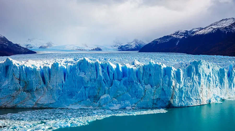 Glaciar Perito Moreno <br>El Calafate 