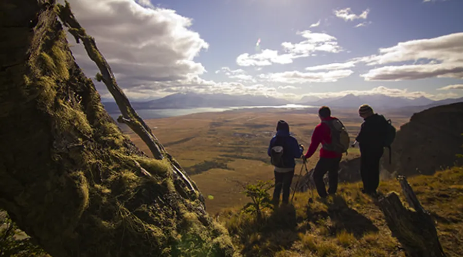 Mirador Sierra Dorotea 