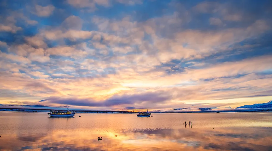Paseo por la Costanera 