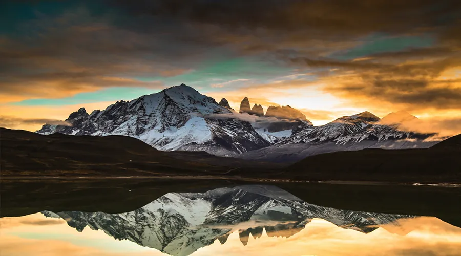 Parque Nacional <br>Torres del Paine